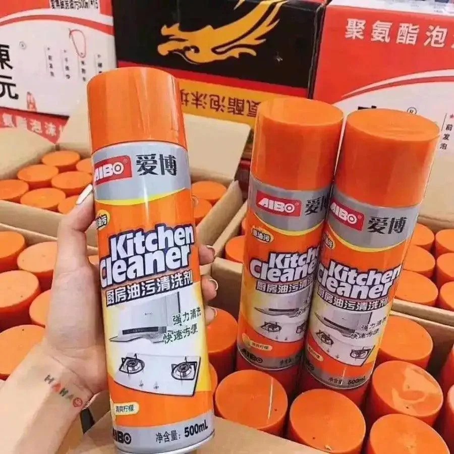 Kitchen Foam Cleaner Spray 500ML